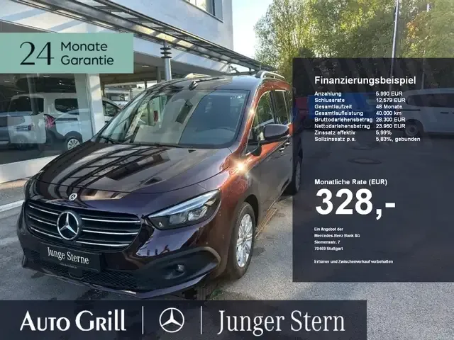 Mercedes-Benz T-Klasse