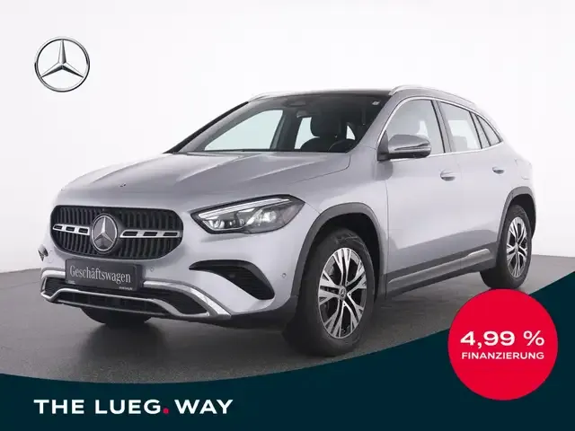 Mercedes-Benz GLA 250