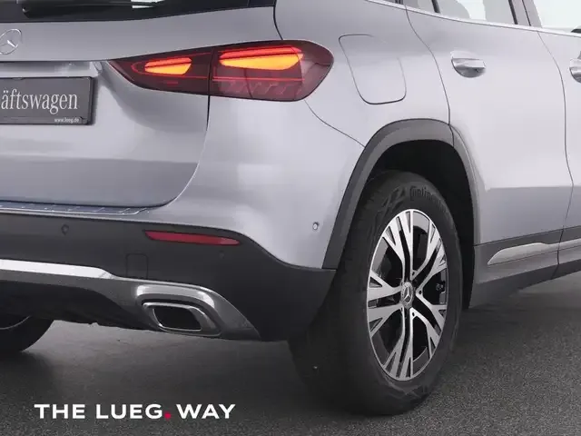 Mercedes-Benz GLA 250