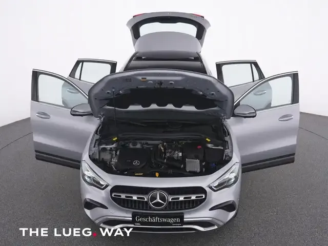 Mercedes-Benz GLA 250