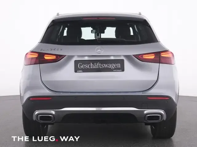 Mercedes-Benz GLA 250