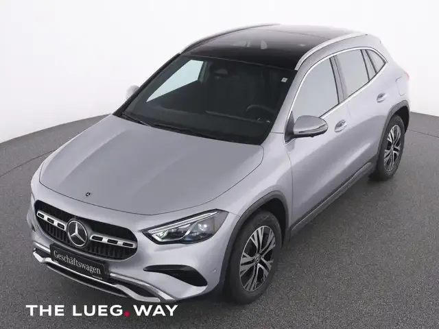 Mercedes-Benz GLA 250