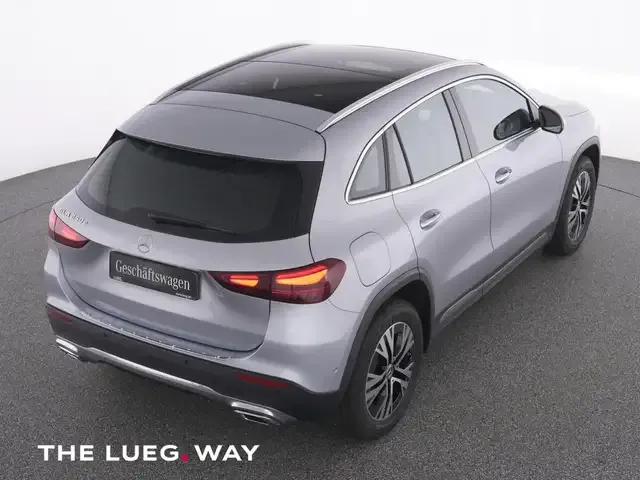 Mercedes-Benz GLA 250
