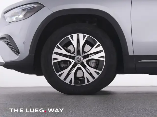 Mercedes-Benz GLA 250