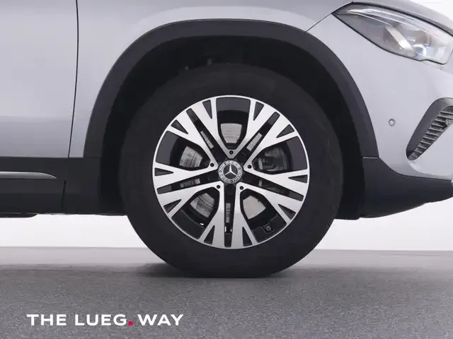 Mercedes-Benz GLA 250