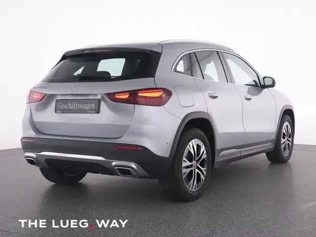 Mercedes-Benz GLA 250