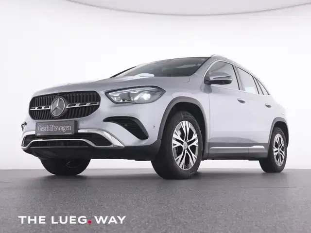 Mercedes-Benz GLA 250