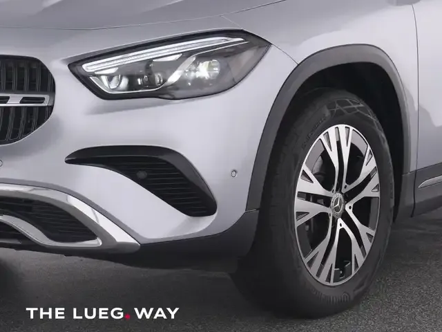 Mercedes-Benz GLA 250
