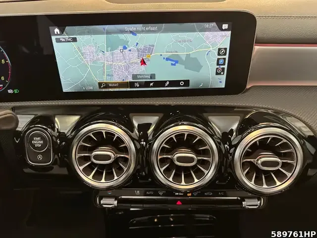 Mercedes-Benz CLA 220