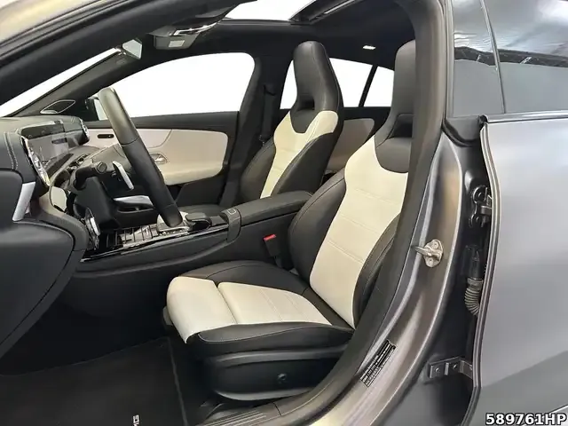 Mercedes-Benz CLA 220