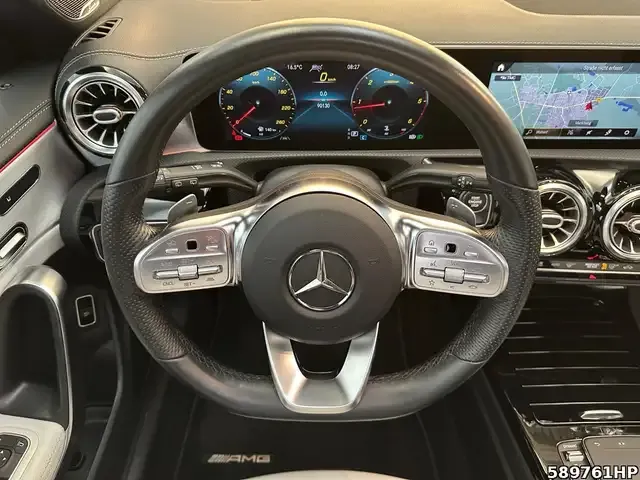 Mercedes-Benz CLA 220