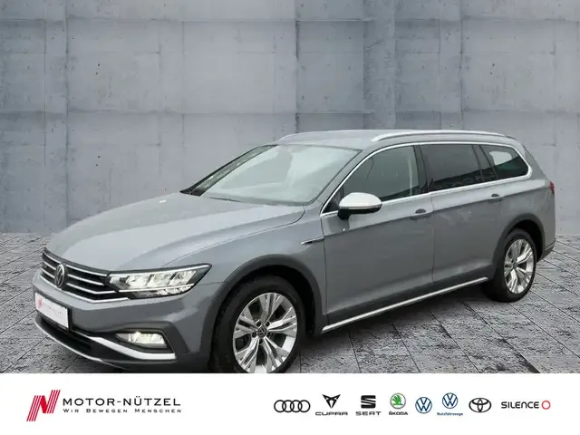 Volkswagen Passat Alltrack