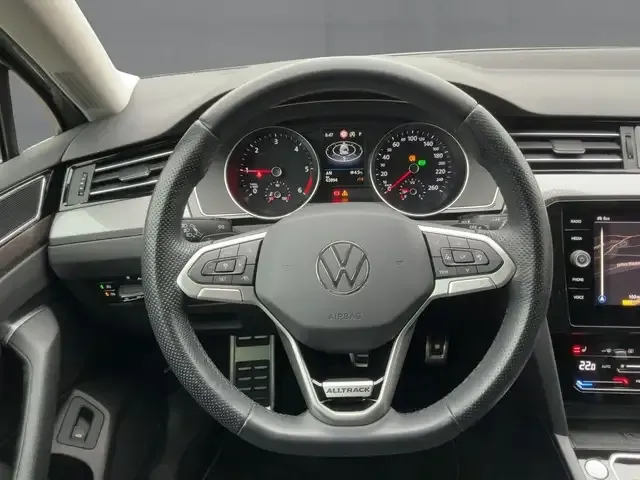 Volkswagen Passat Alltrack