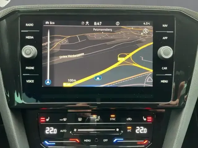 Volkswagen Passat Alltrack