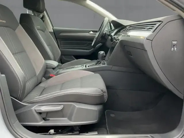 Volkswagen Passat Alltrack