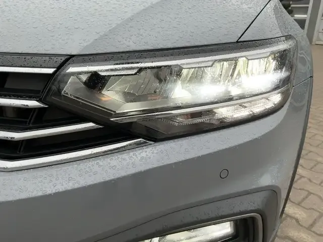 Volkswagen Passat Alltrack