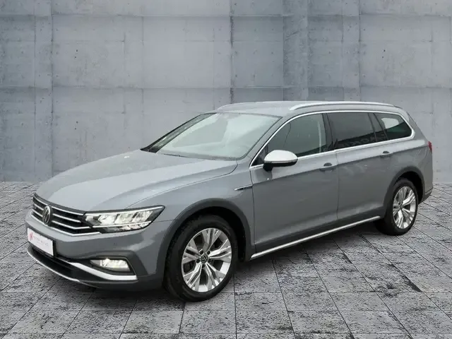Volkswagen Passat Alltrack