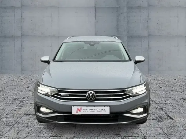 Volkswagen Passat Alltrack