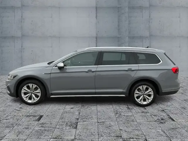 Volkswagen Passat Alltrack