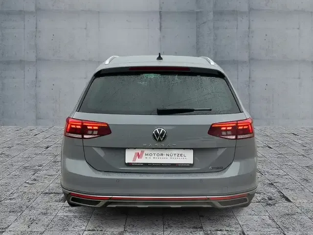 Volkswagen Passat Alltrack