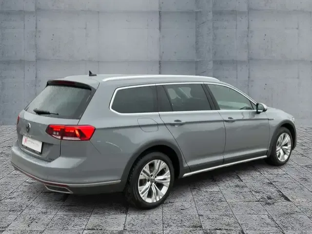 Volkswagen Passat Alltrack