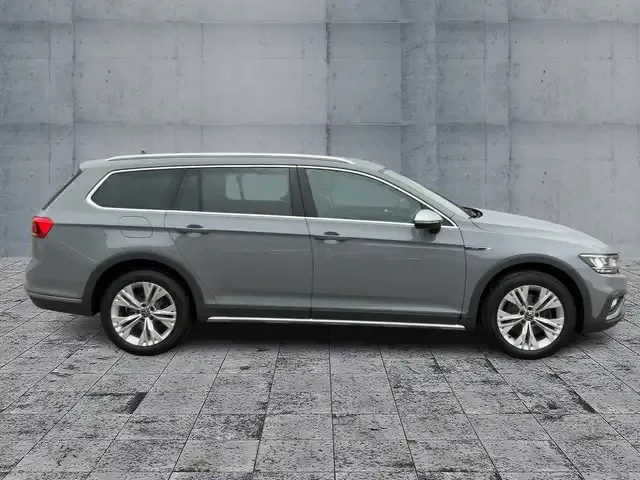 Volkswagen Passat Alltrack