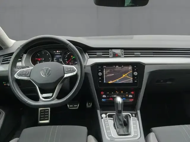 Volkswagen Passat Alltrack