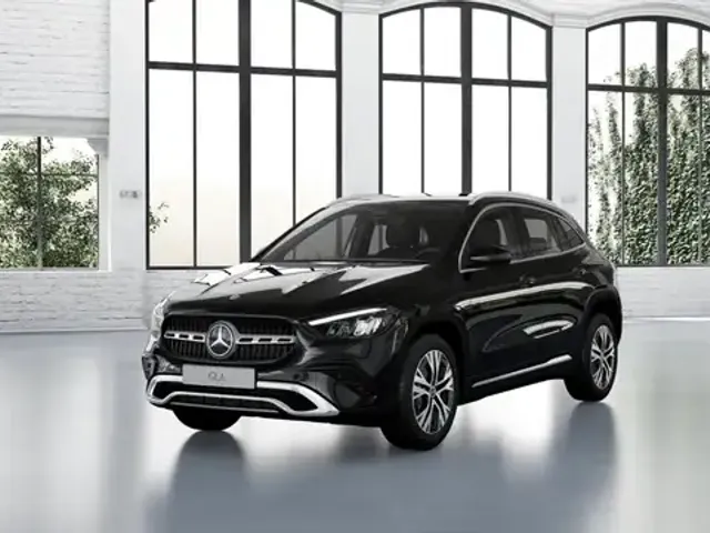 Mercedes-Benz GLA 180