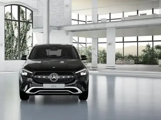 Mercedes-Benz GLA 180