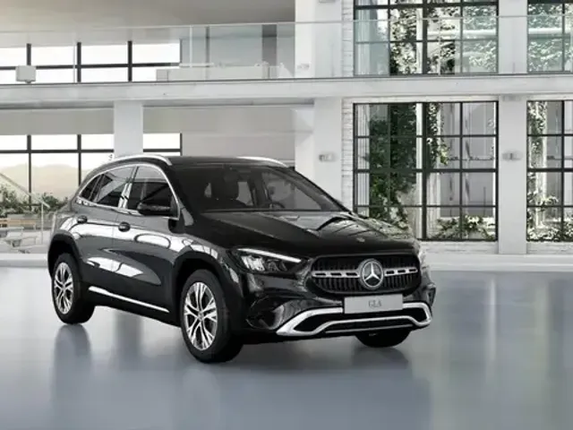 Mercedes-Benz GLA 180