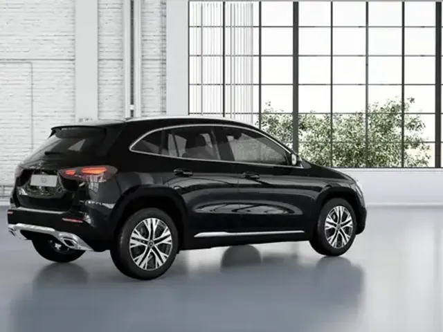 Mercedes-Benz GLA 180