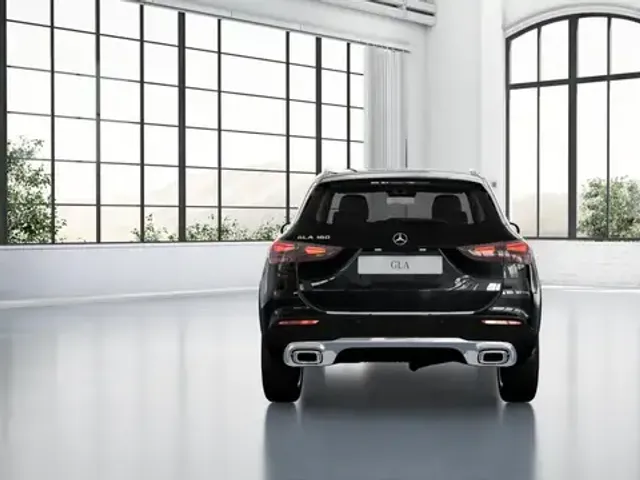 Mercedes-Benz GLA 180