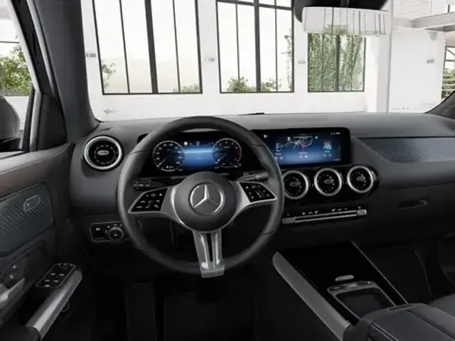 Mercedes-Benz GLA 180