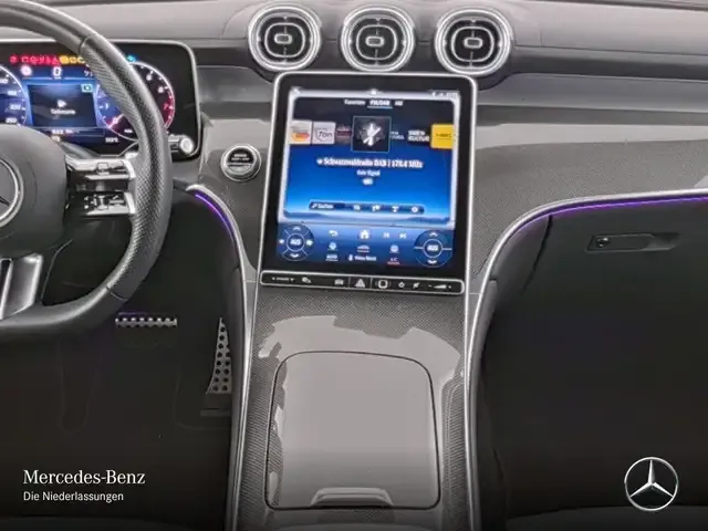 Mercedes-Benz GLC 200