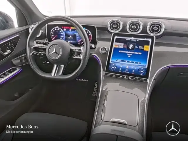 Mercedes-Benz GLC 200