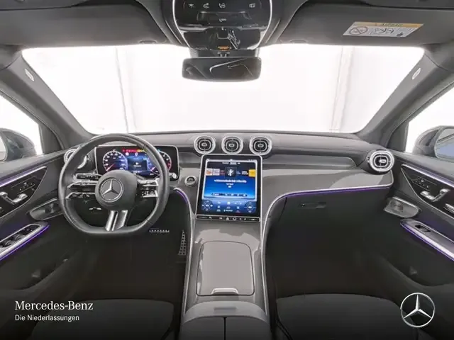 Mercedes-Benz GLC 200