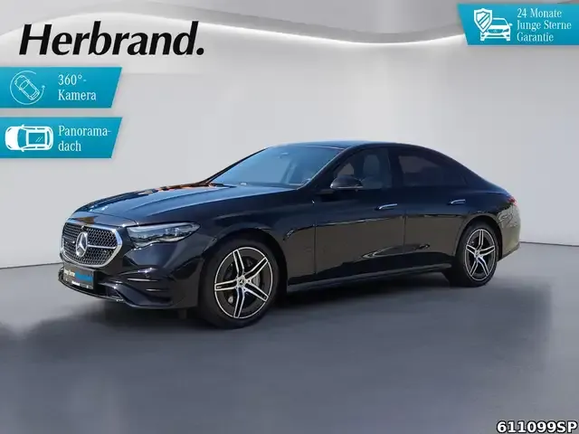 Mercedes-Benz E 300
