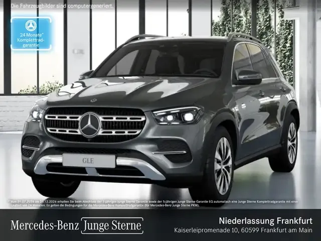 Mercedes-Benz GLE 350