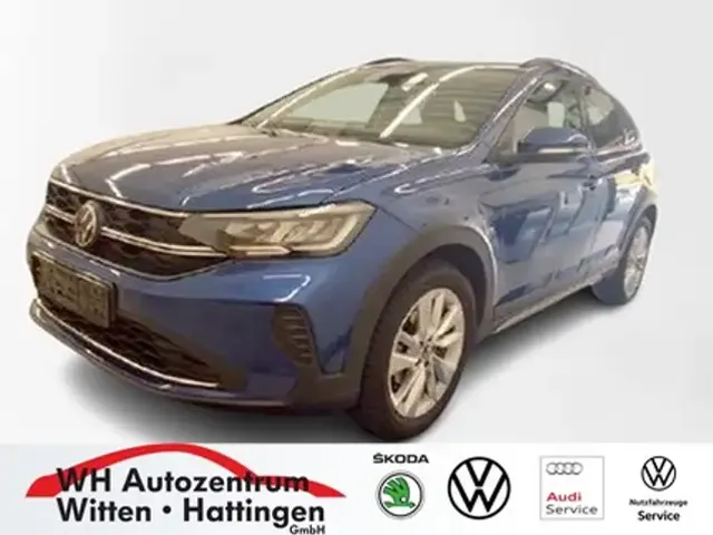 Volkswagen Taigo
