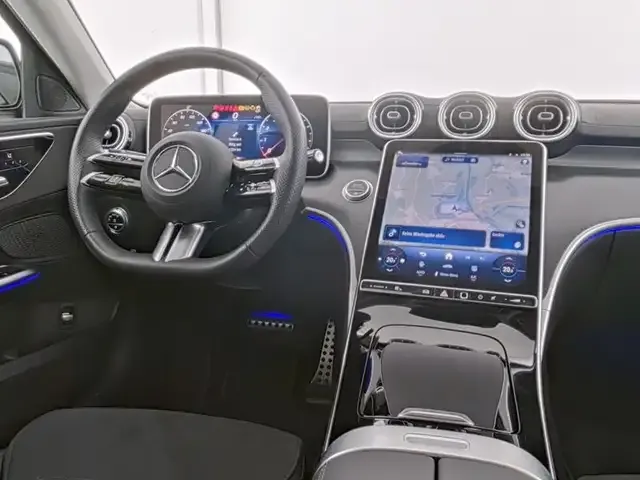 Mercedes-Benz C 200