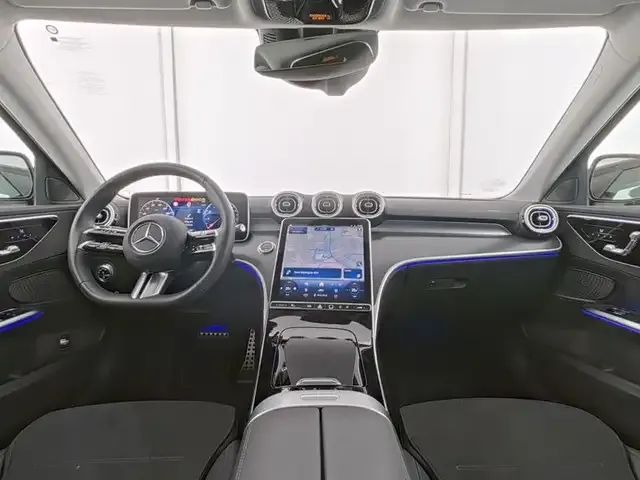 Mercedes-Benz C 200