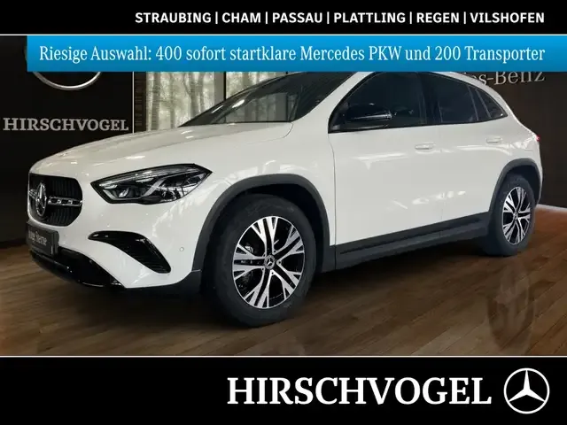 Mercedes-Benz GLA 200