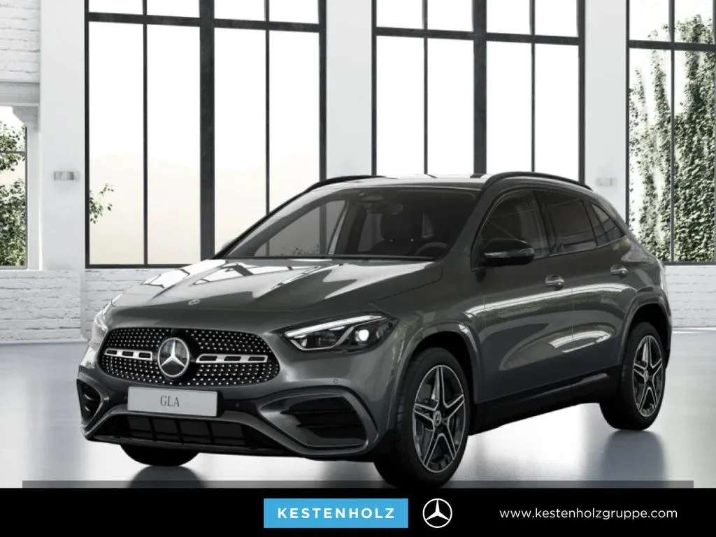 Mercedes-Benz GLA 200