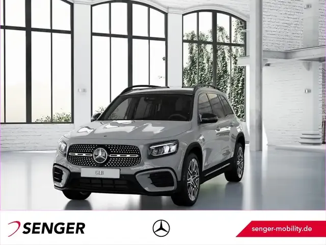 Mercedes-Benz GLB 200