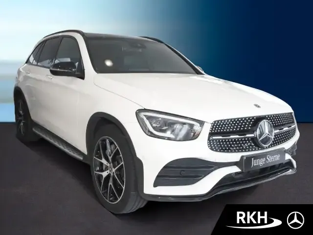 Mercedes-Benz GLC 200