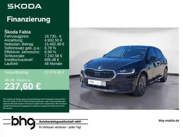 Skoda Fabia