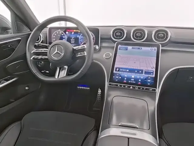 Mercedes-Benz C 180