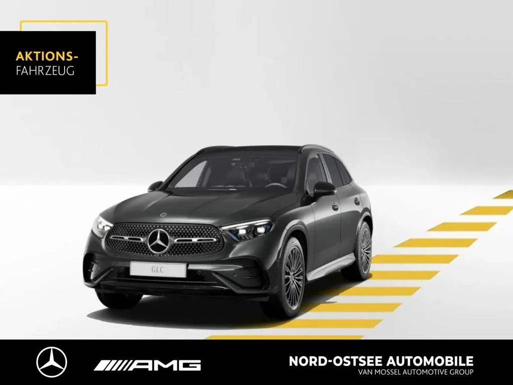 Mercedes-Benz GLC 220