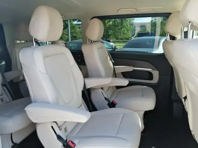 Mercedes-Benz EQV 300