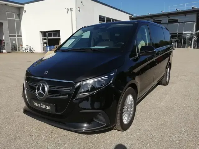 Mercedes-Benz EQV 300